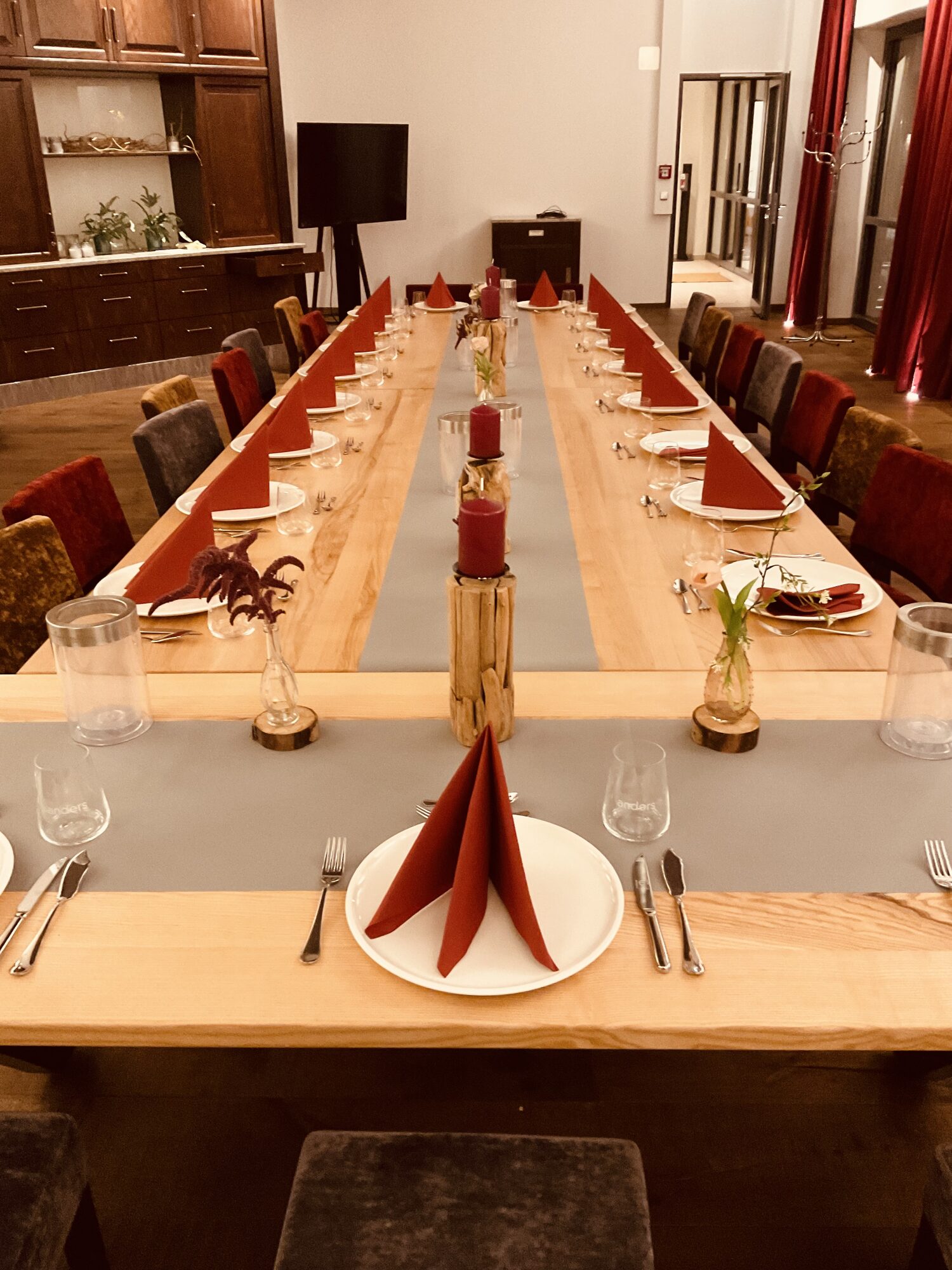 Veranstaltungsraum im anders