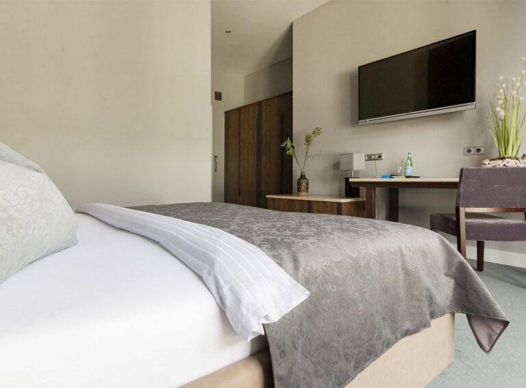 Hotelzimmer im anders
