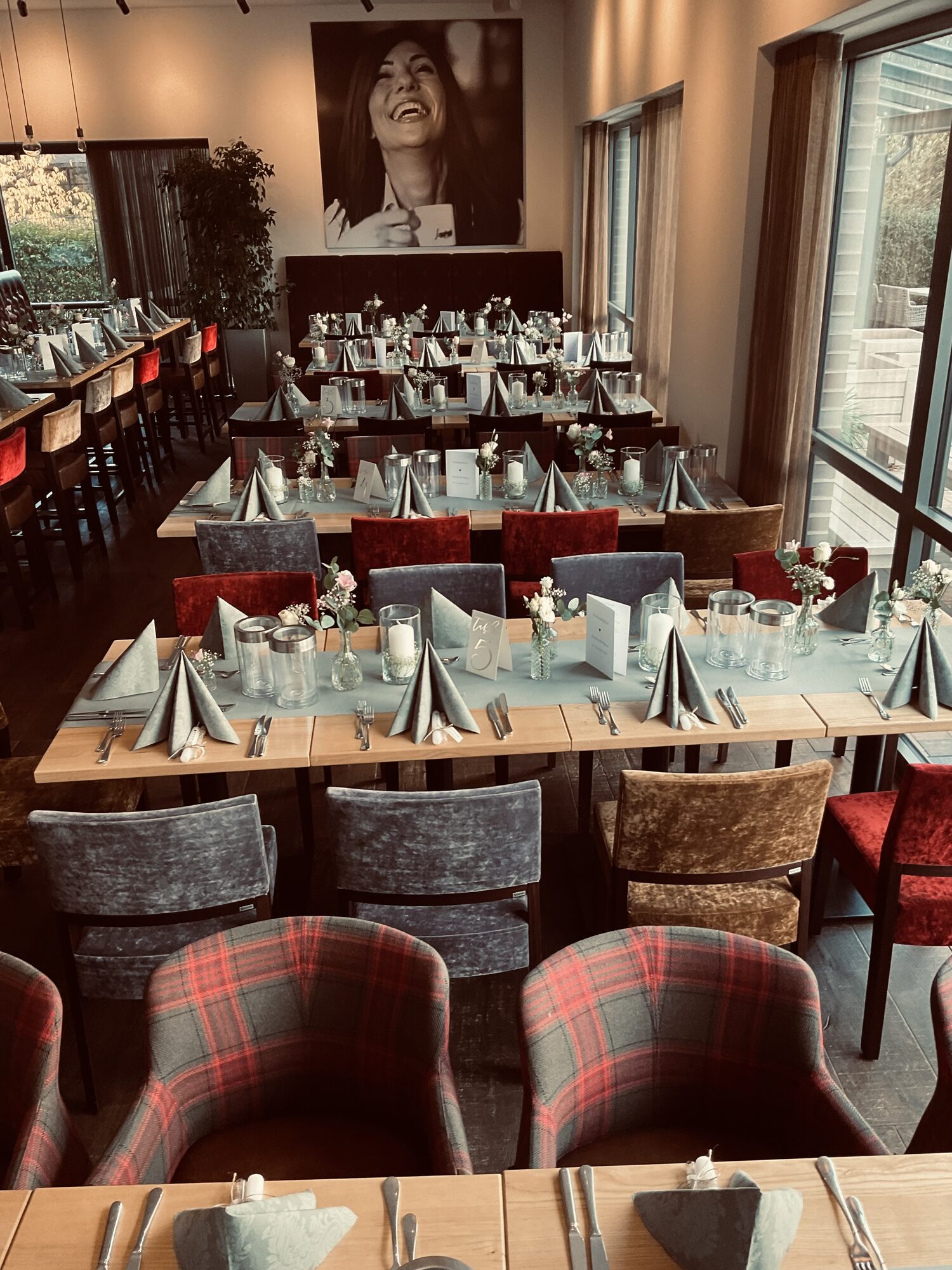 Im anders Restaurant