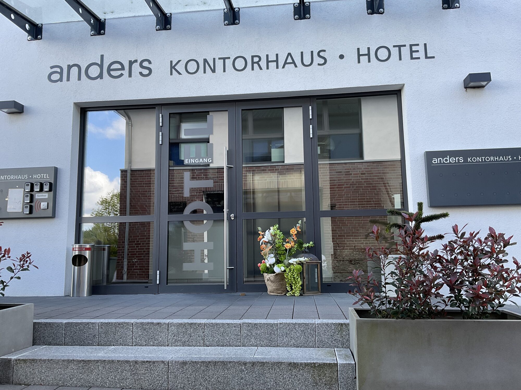Kontorhaus Hotel Lüneburg