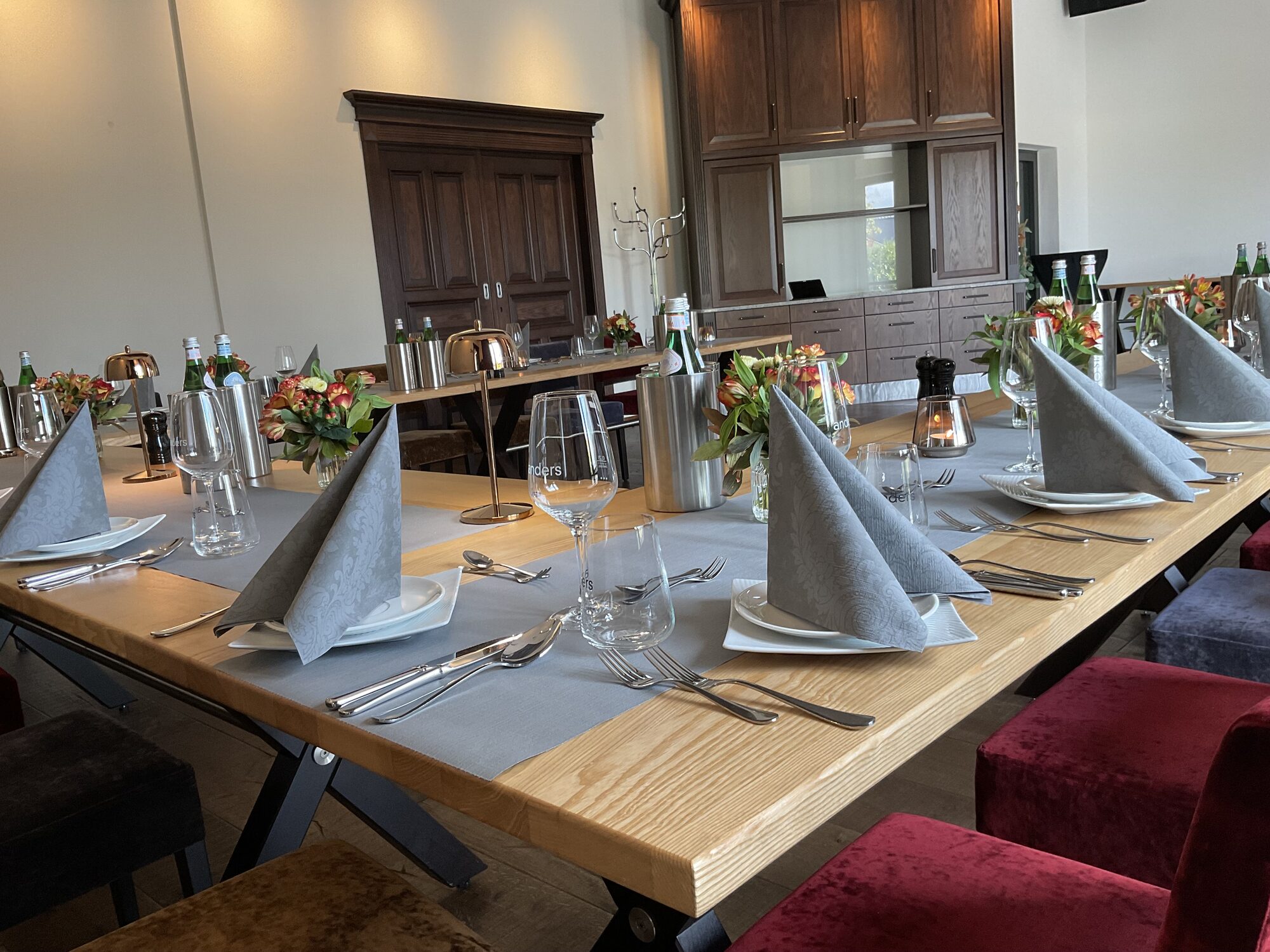 Veranstaltungsraum im anders